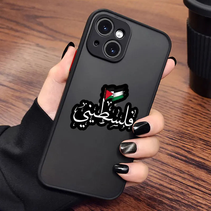 Black Soft Phone Case