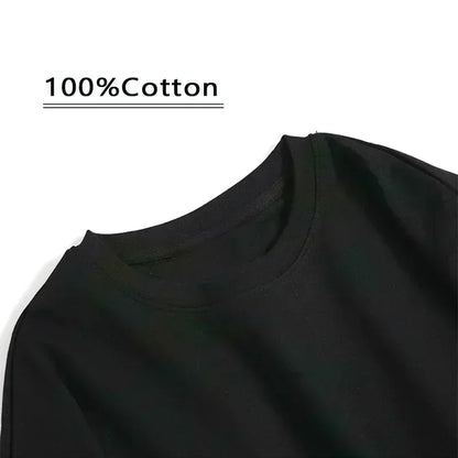 Cotton T-Shirt  for Men, Women, and Kids