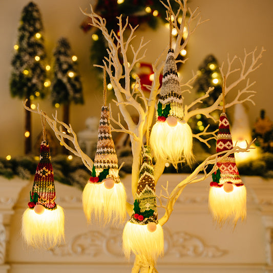 Light-Up Hanging Widgets 2-Piece