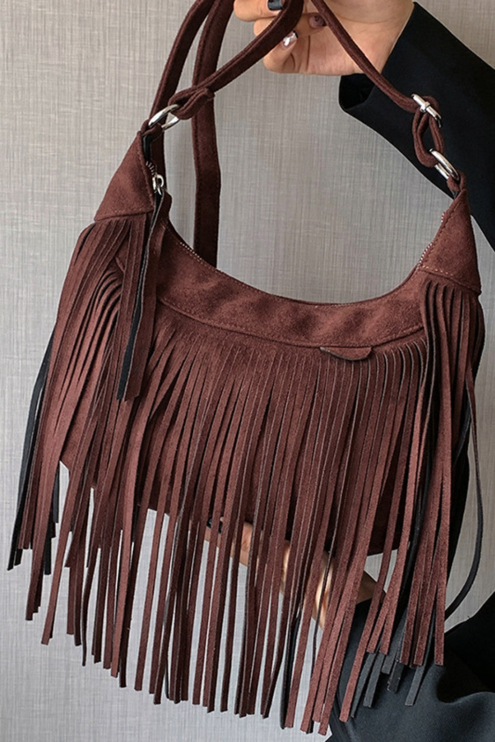 Strap Shoulder Bag