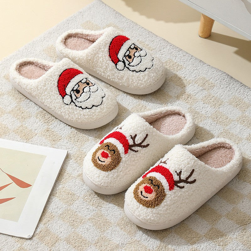 Christmas Slippers