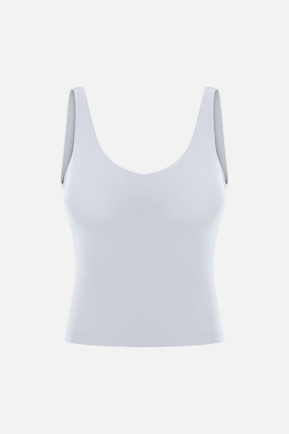 V Neck Tank