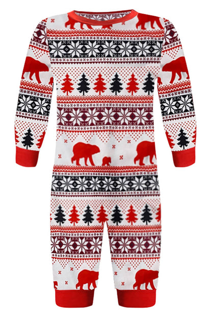 Christmas Jumpsuit for Boys and Girls