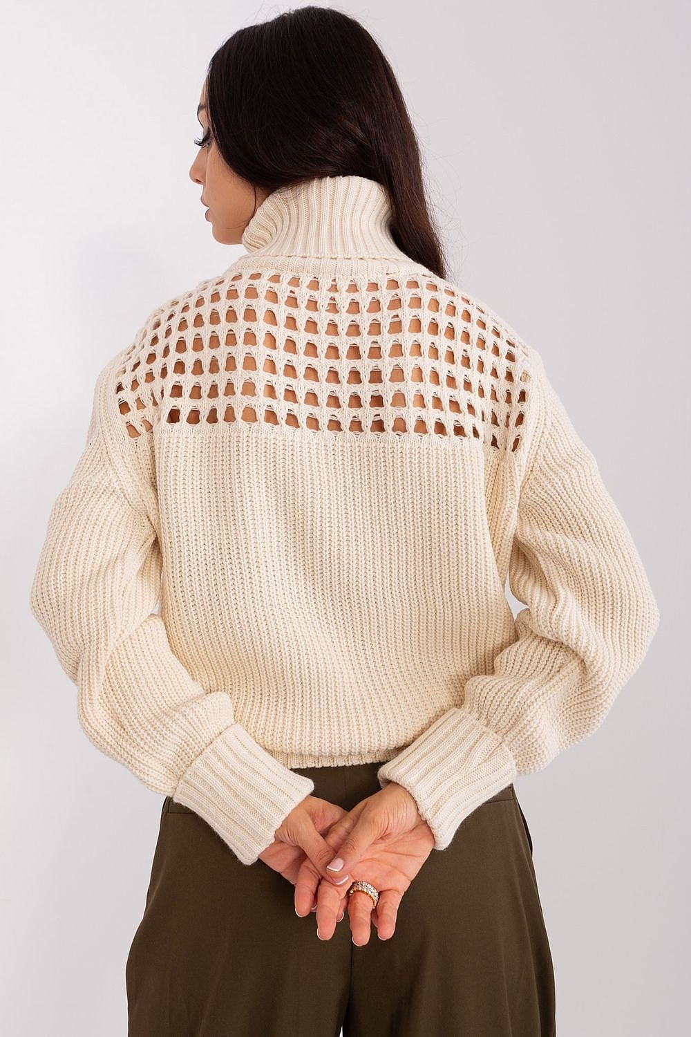 Classic Turtleneck Sweater