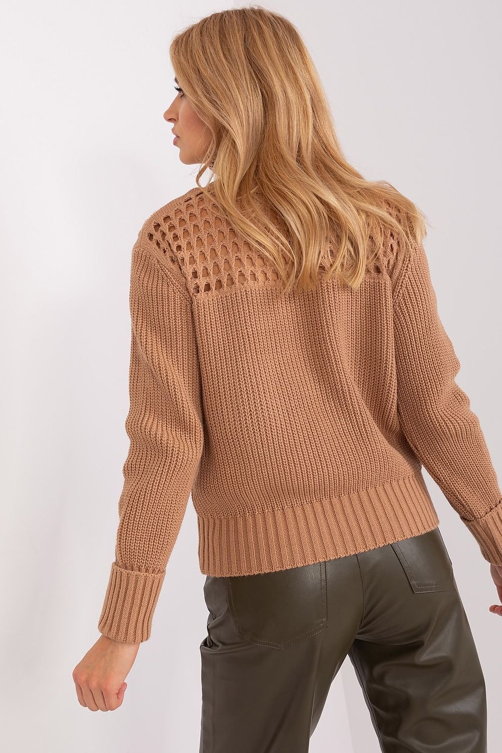 Classic Turtleneck Sweater