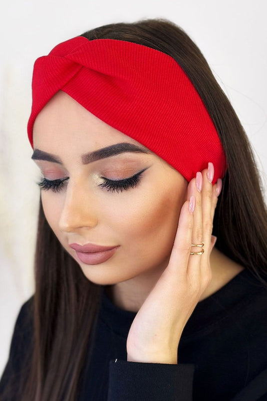 Headband IVON red / one-size-fits-all MAHYSTYLE