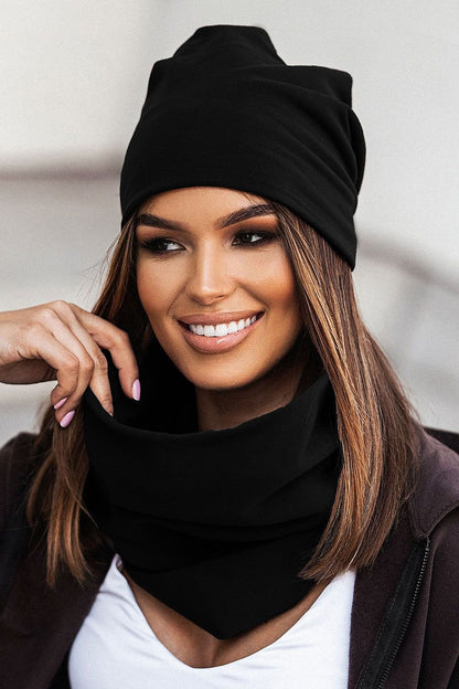 Hat and Snood Set - IVON