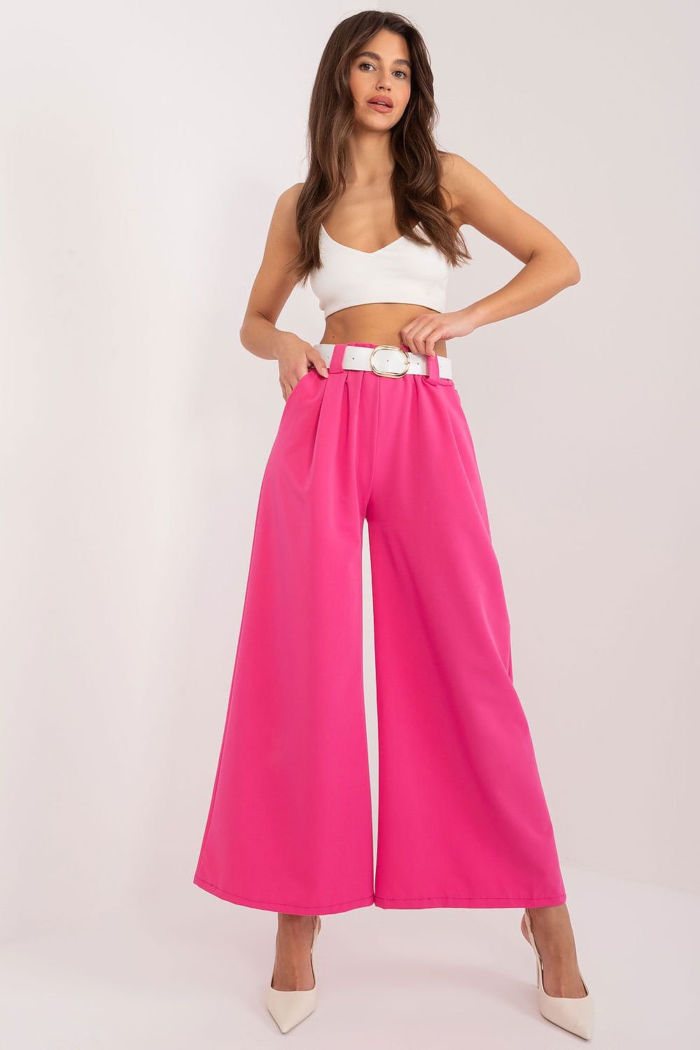 Palazzo Pants by Italy Moda