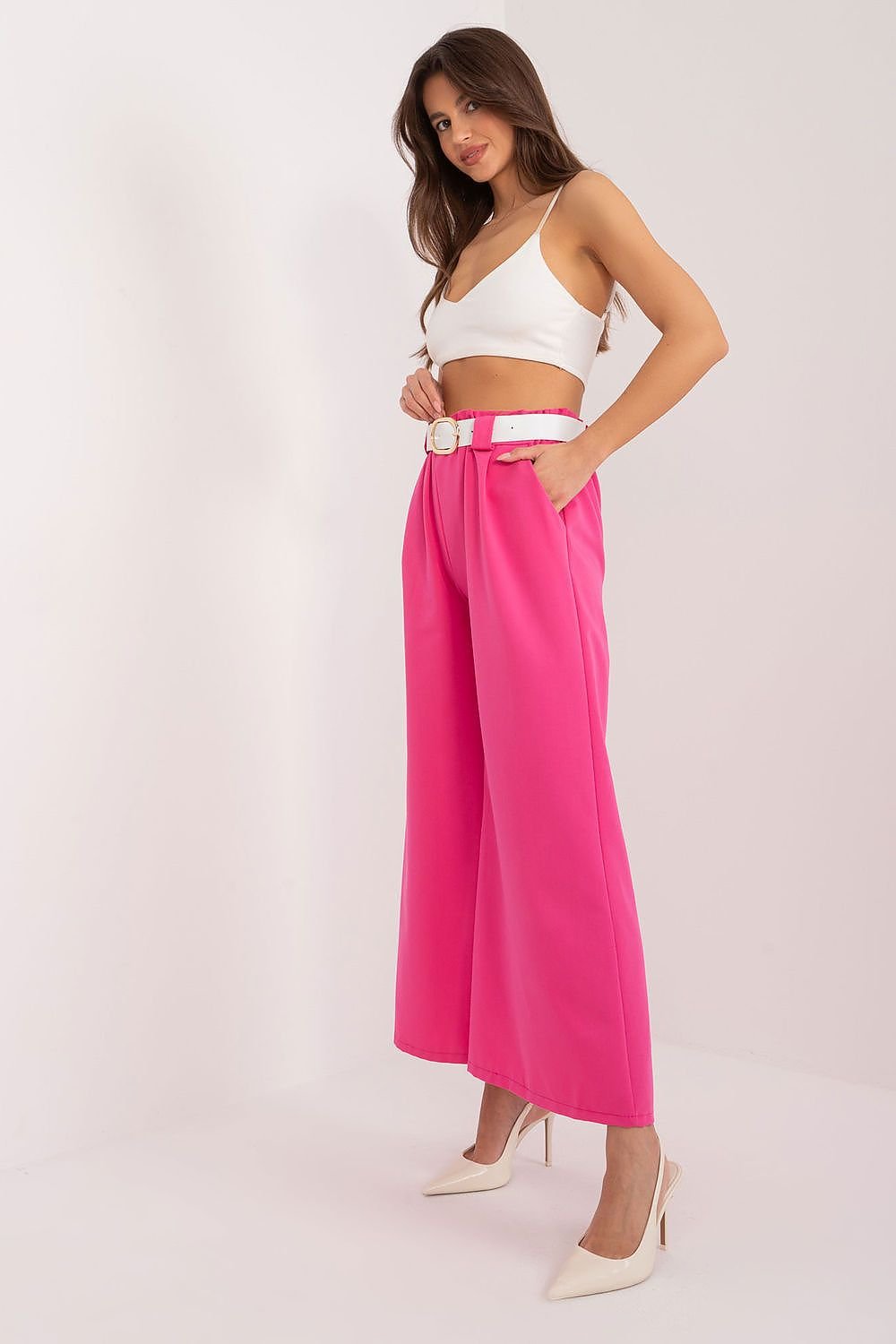 Palazzo Pants by Italy Moda