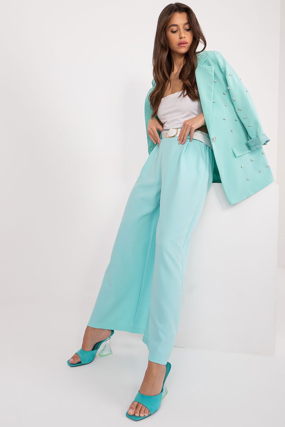 Palazzo Pants by Italy Moda