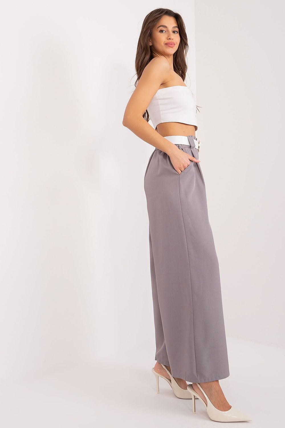 Palazzo Pants by Italy Moda