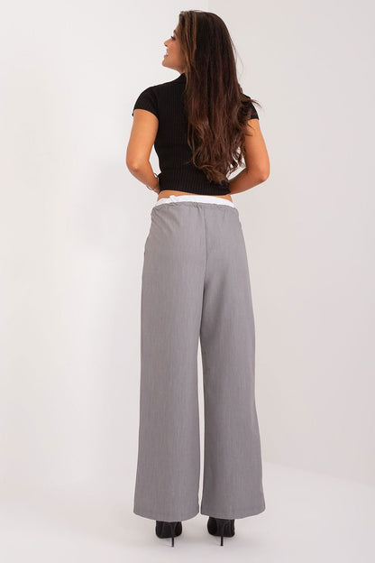 Elegant Palazzo Pants by Italy Moda