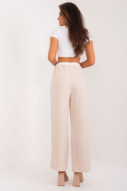 Elegant Palazzo Pants by Italy Moda