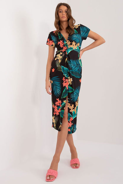 Printed Daydress by Italy Moda