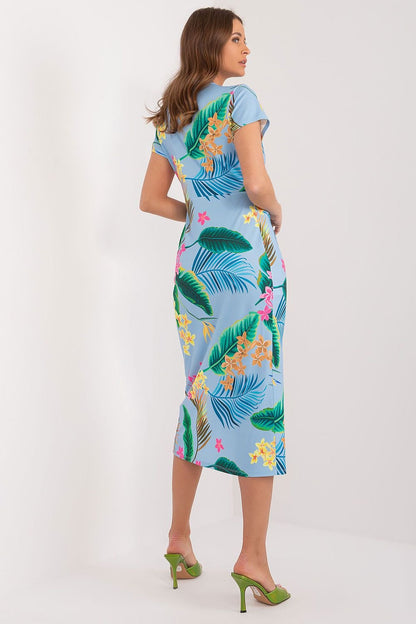 Printed Daydress by Italy Moda