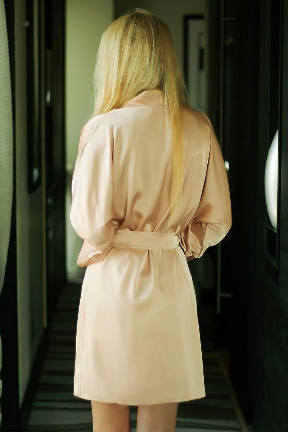 Versa Elegance Bathrobe - Kalimo