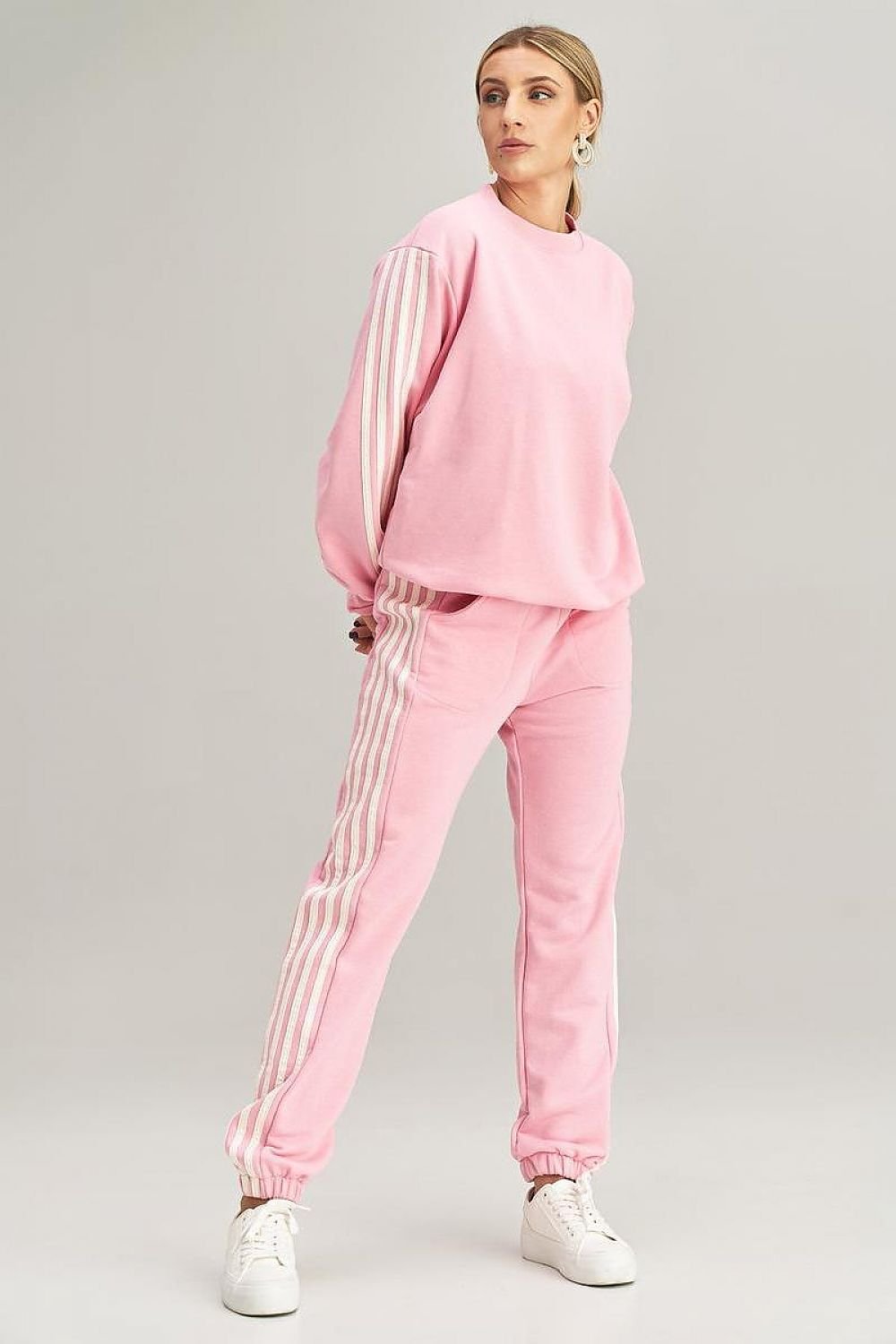 Figl Sporty Stripes Tracksuit