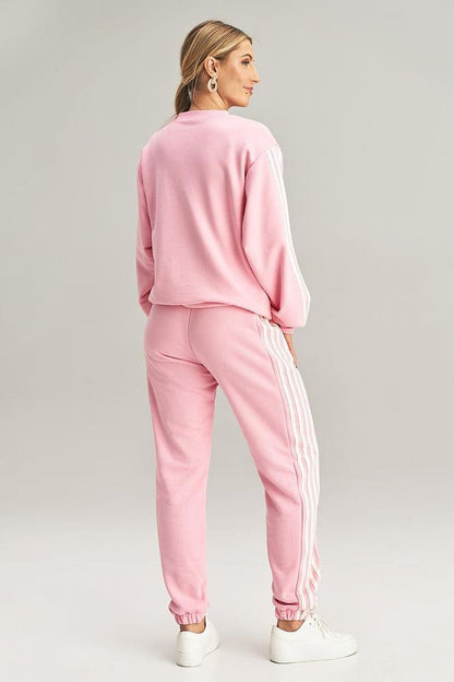 Figl Sporty Stripes Tracksuit