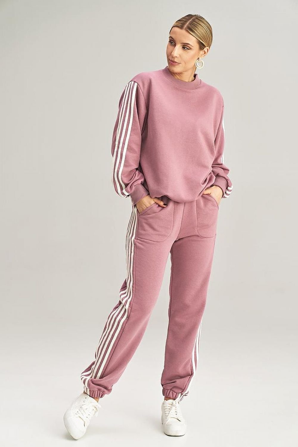 Figl Sporty Stripes Tracksuit