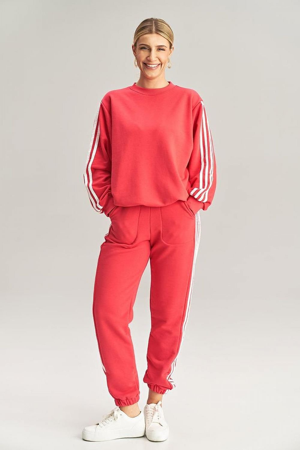 Figl Sporty Stripes Tracksuit