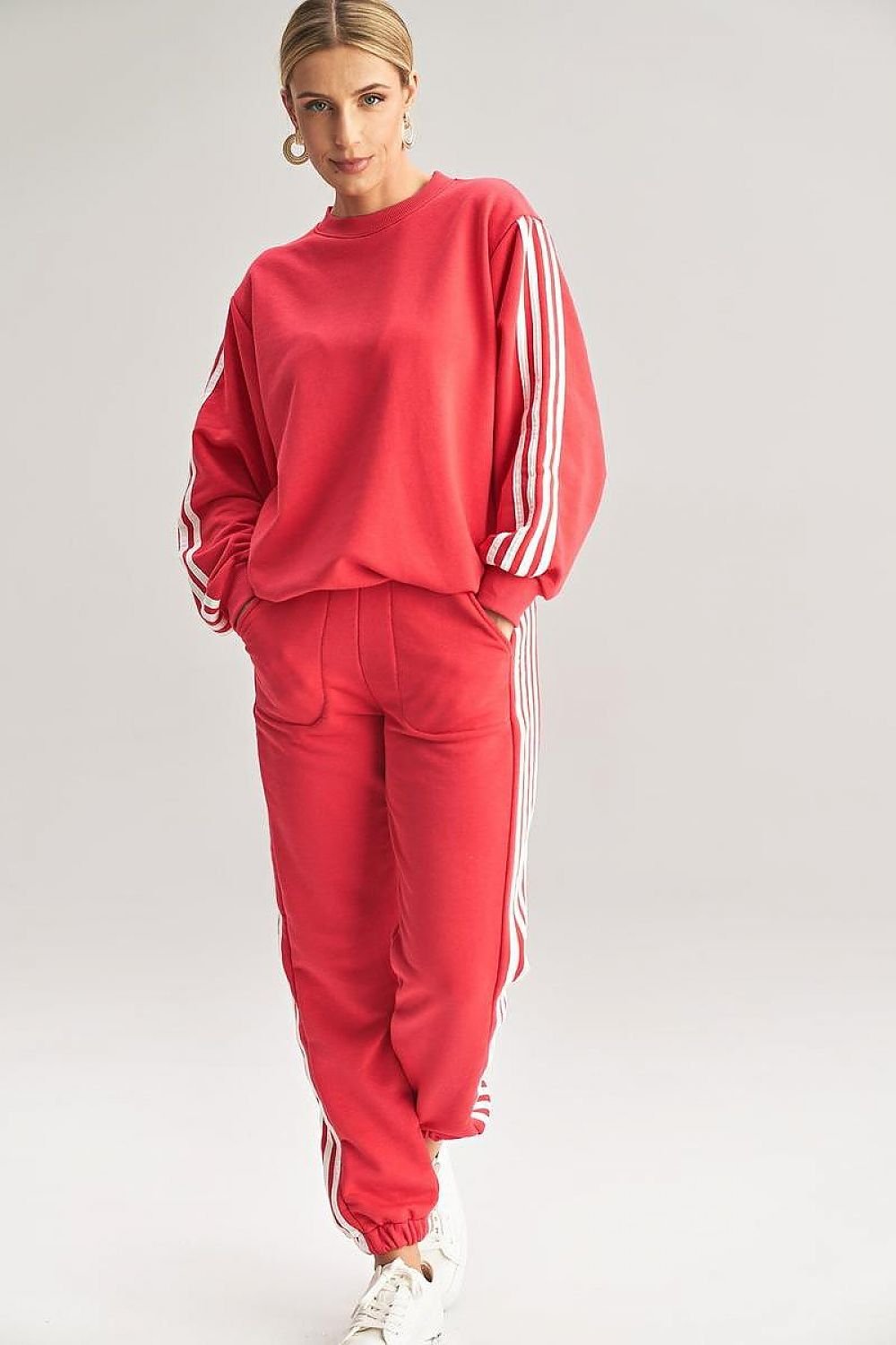 Figl Sporty Stripes Tracksuit