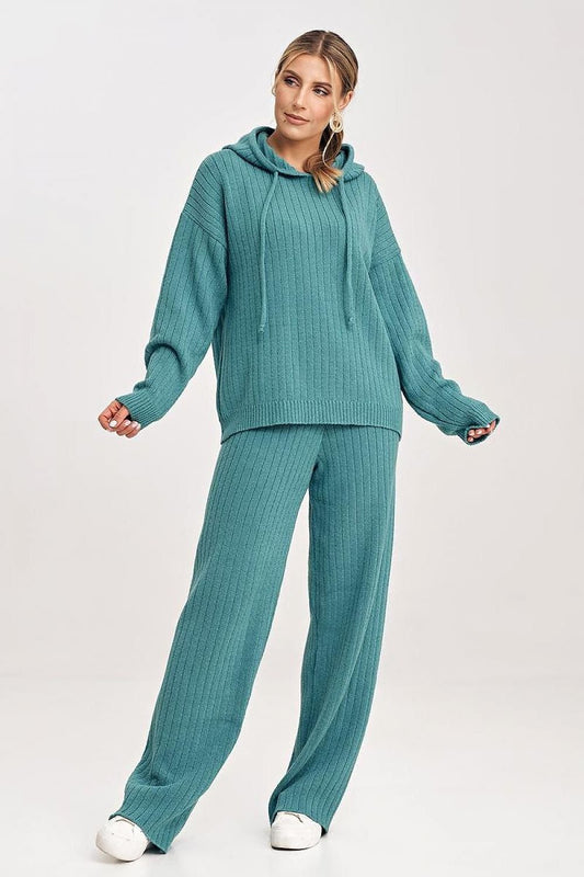 Figl Knitted Comfort Set green / one-size-fits-all MAHYSTYLE