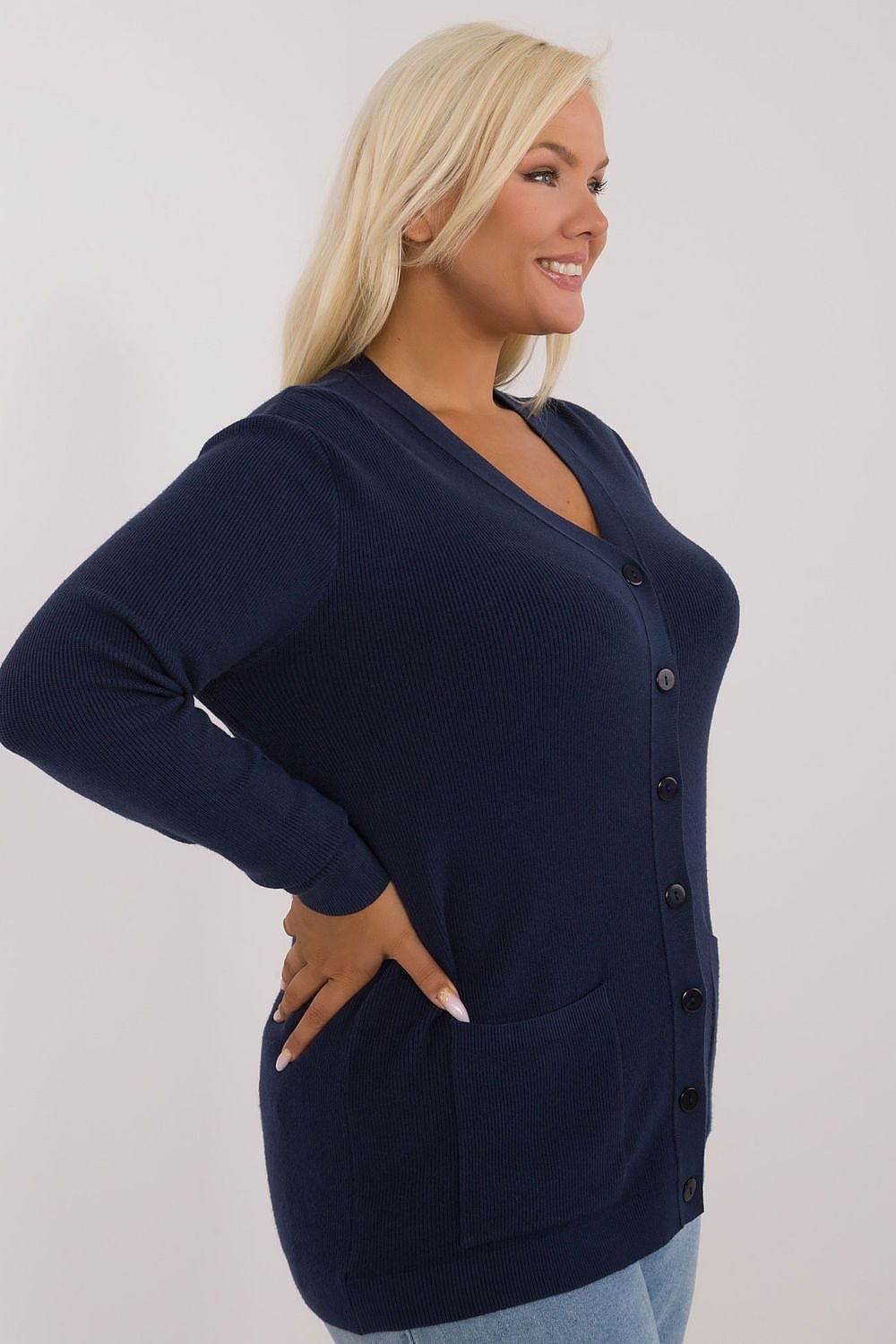 Plus-Size Sweater