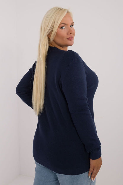 Plus-Size Sweater