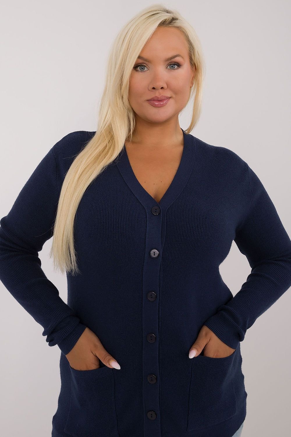 Plus-Size Sweater