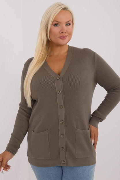 Plus-Size Sweater