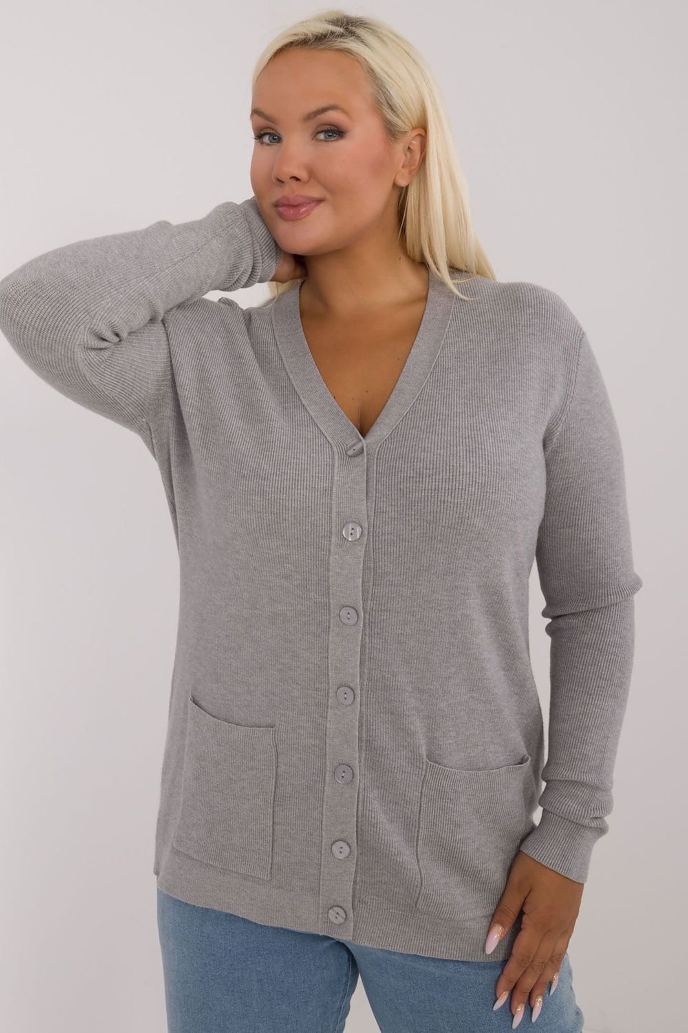 Plus-Size Sweater