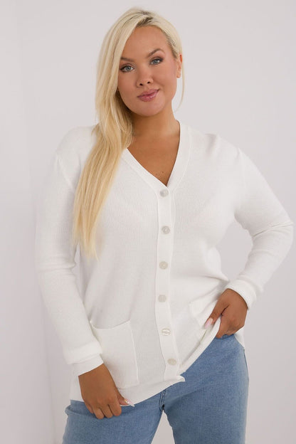 Plus-Size Sweater