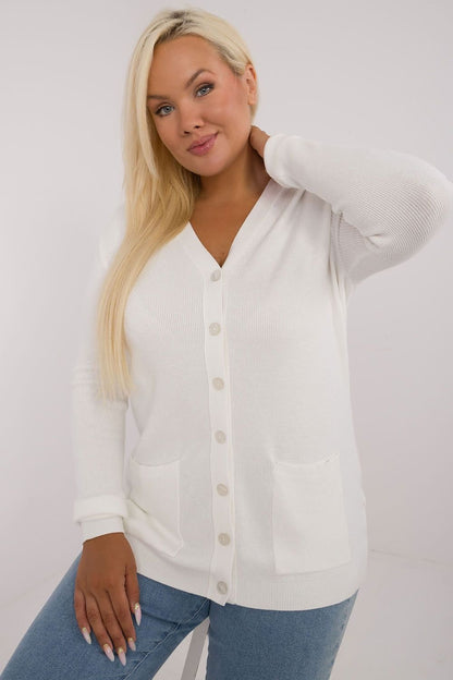 Plus-Size Sweater