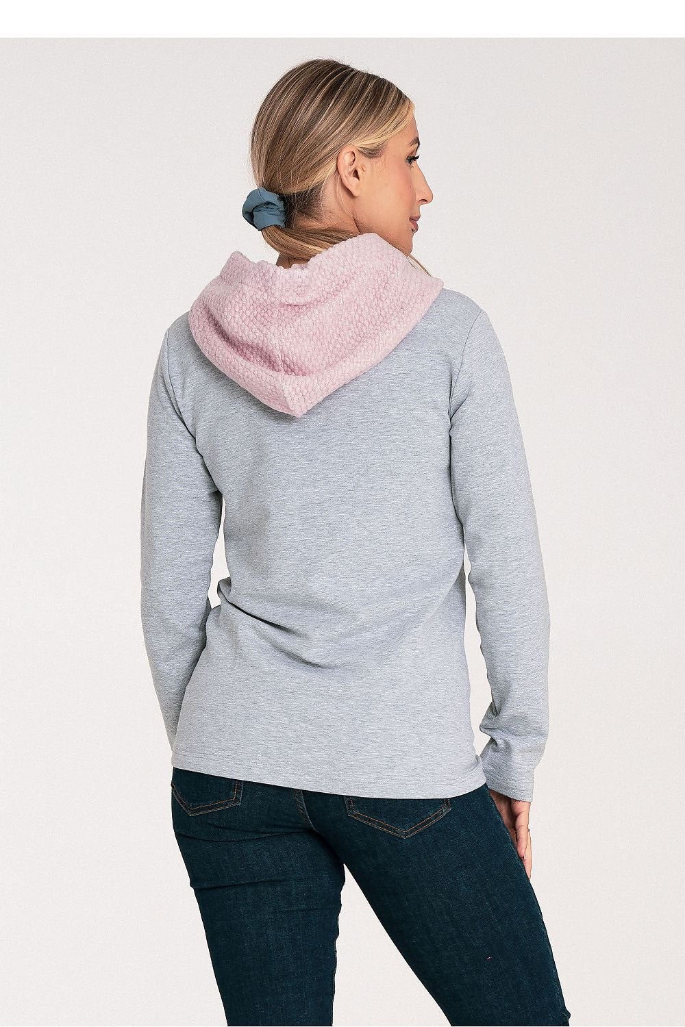 Wool Blend Comfort Hoodie - Figl