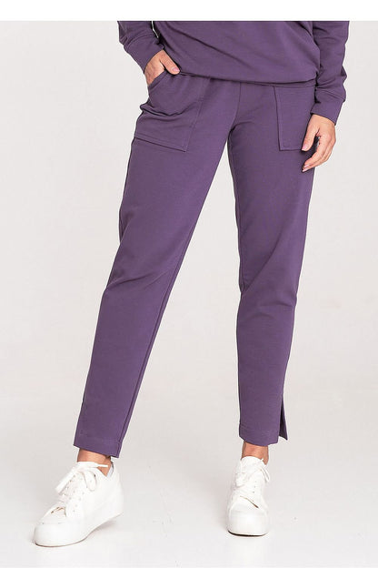 Sporty Chic Pants - Figl