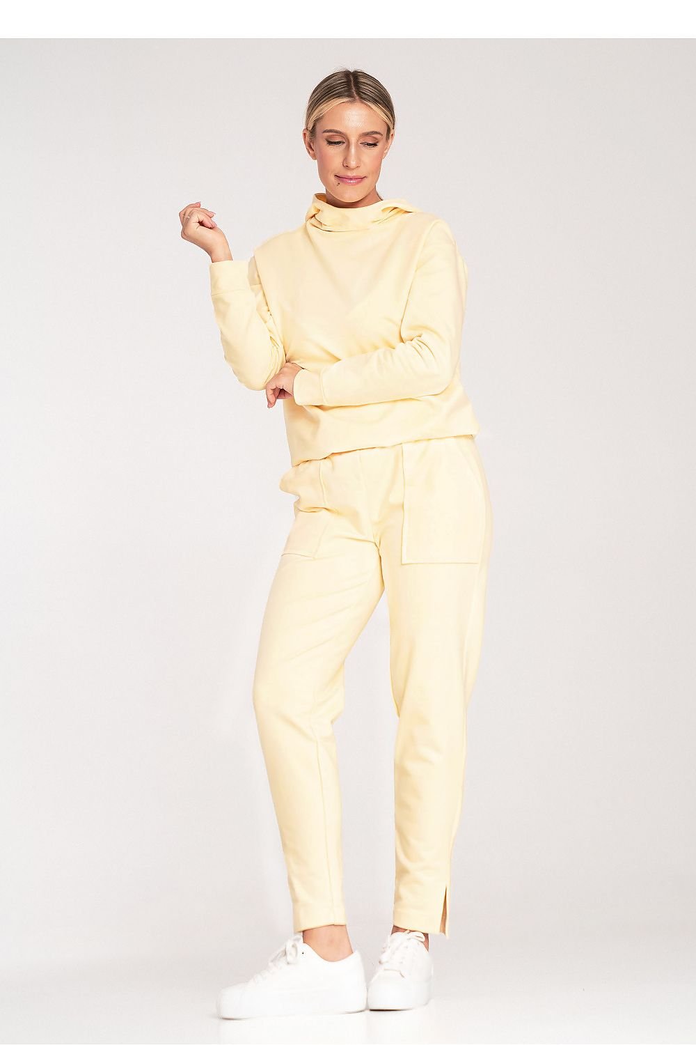 Sporty Chic Pants - Figl