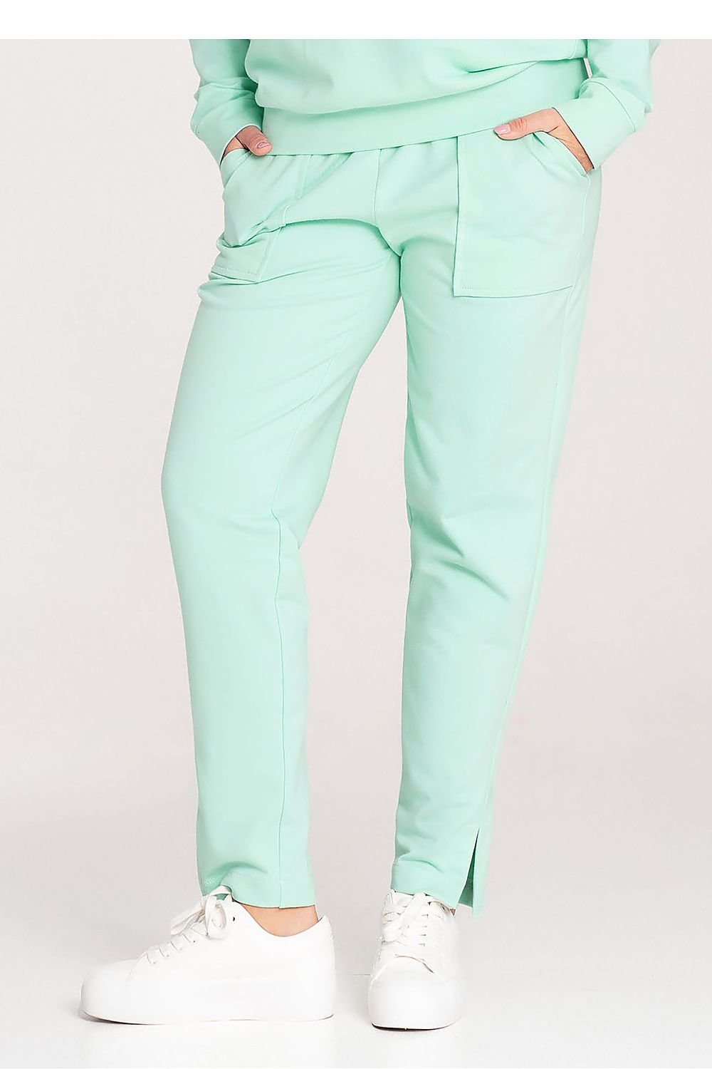 Sporty Chic Pants - Figl