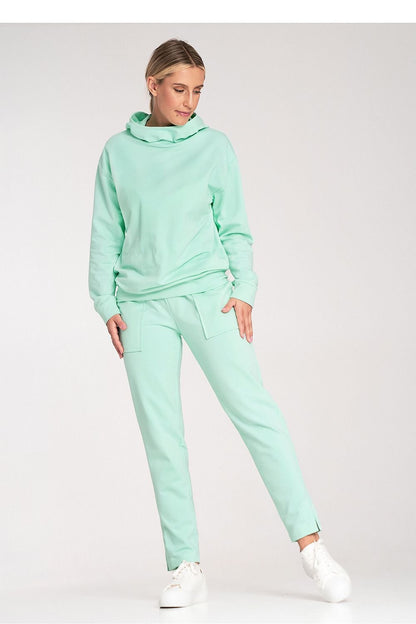 Sporty Chic Pants - Figl