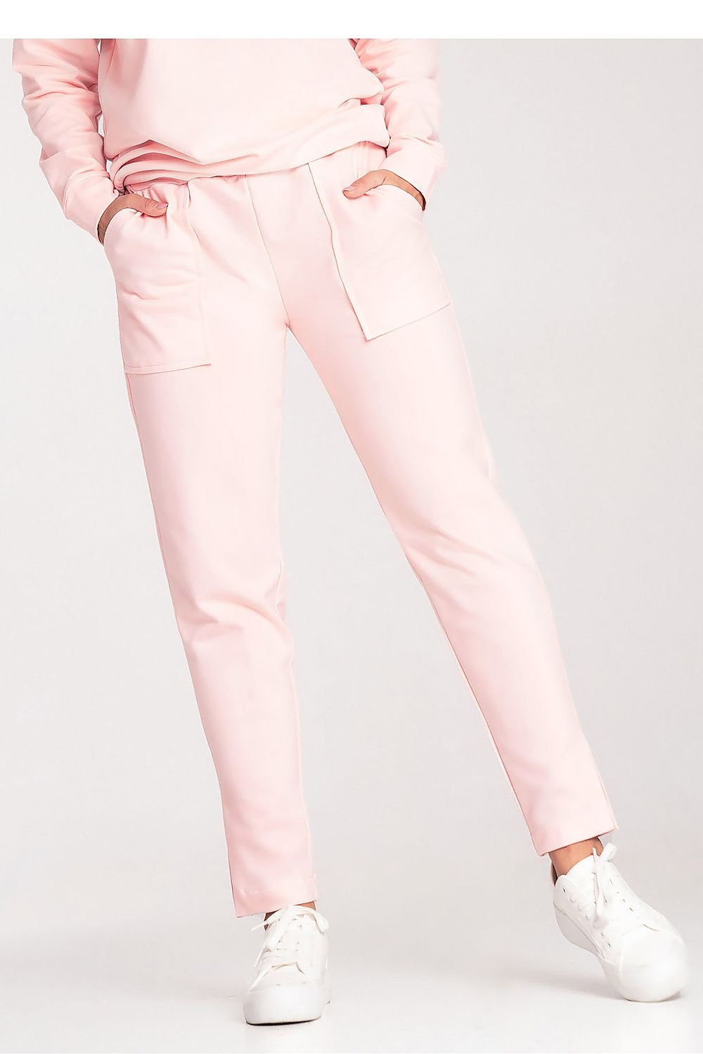 Sporty Chic Pants - Figl