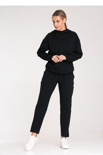 Sporty Chic Pants - Figl