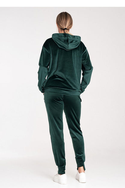 Emerald Comfort Hoodie - Figl