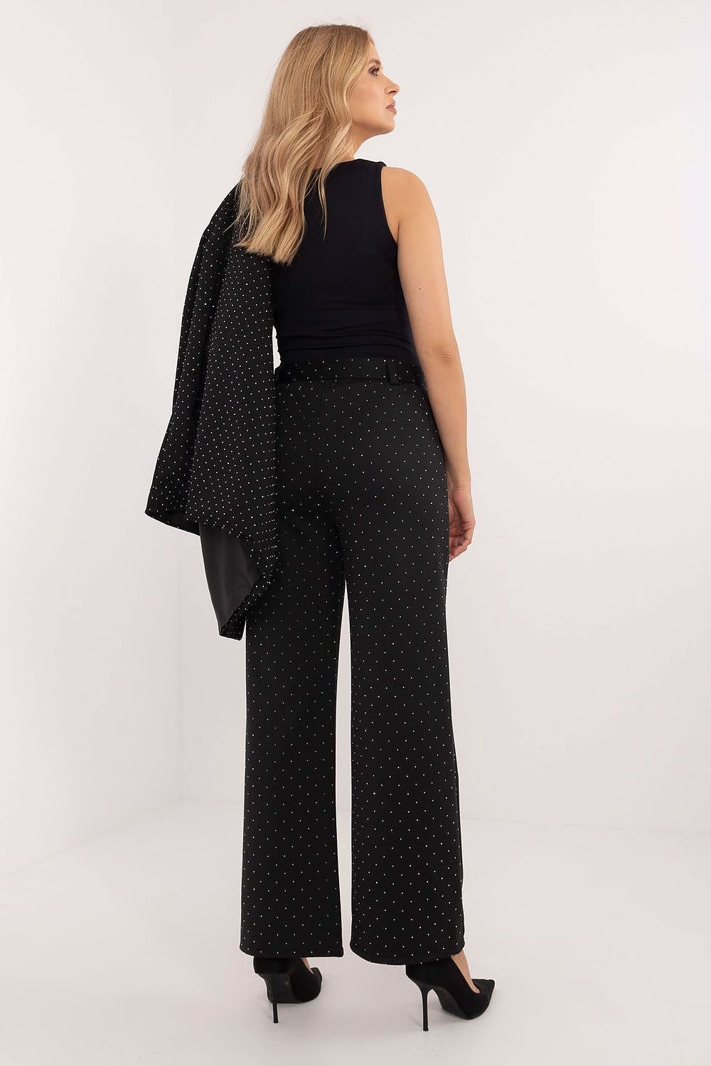 Modern Women trousers by Italy Moda