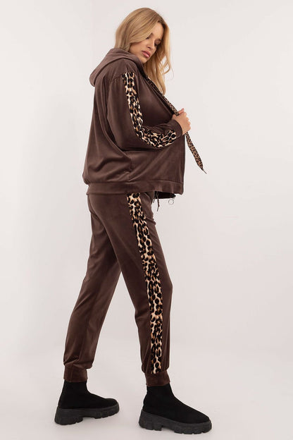 Women's Velour Set by Italy Moda