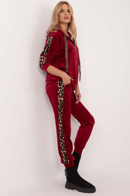 Women's Velour Set by Italy Moda