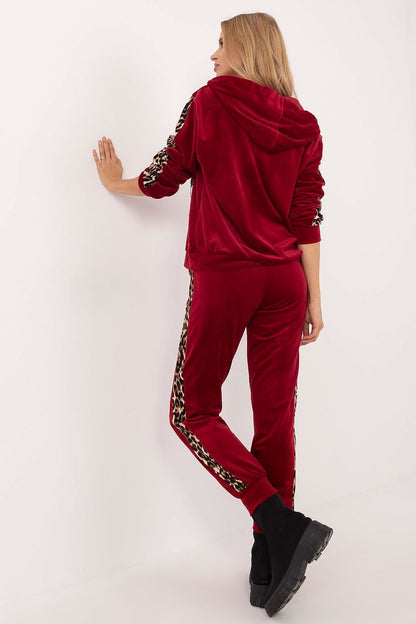 Women's Velour Set by Italy Moda