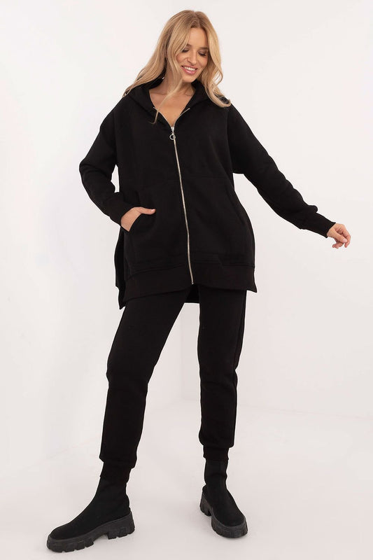 Tracksuit Set black / one-size-fits-all MAHYSTYLE