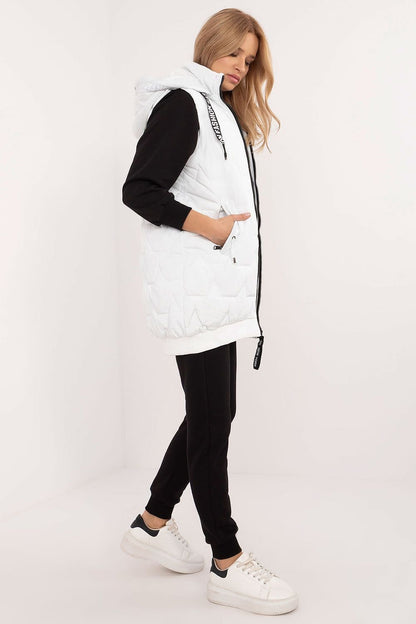 Quilted vest