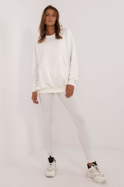 Leggings and Sweatshirt Set