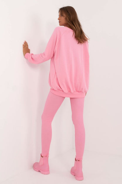 Leggings and Sweatshirt Set