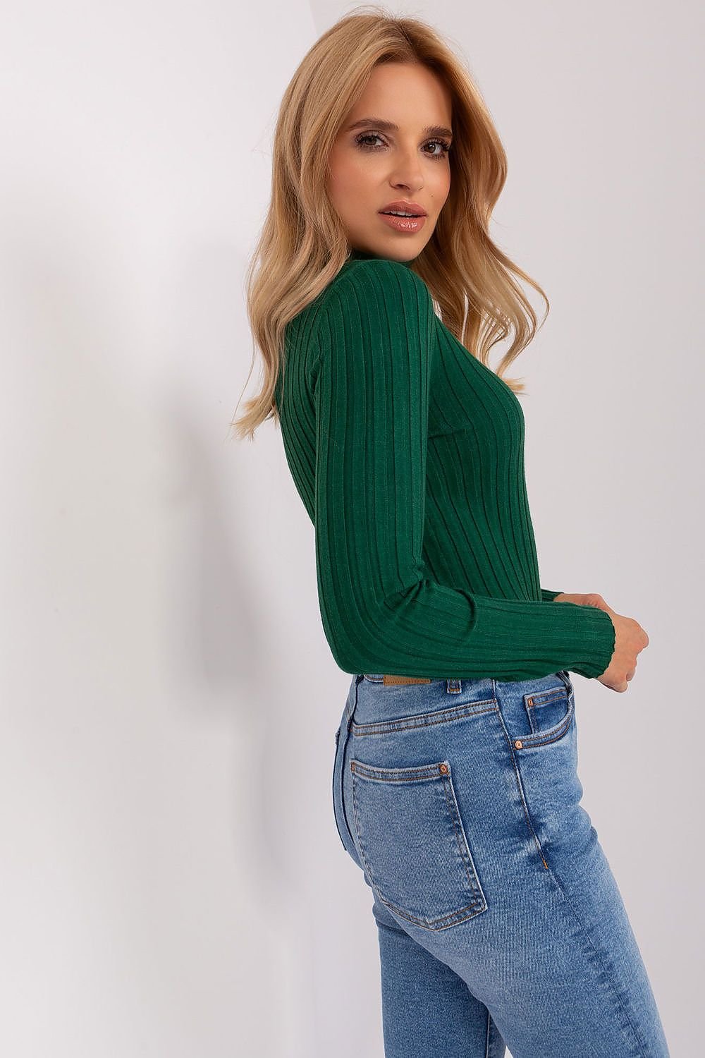 Turtleneck Sweater